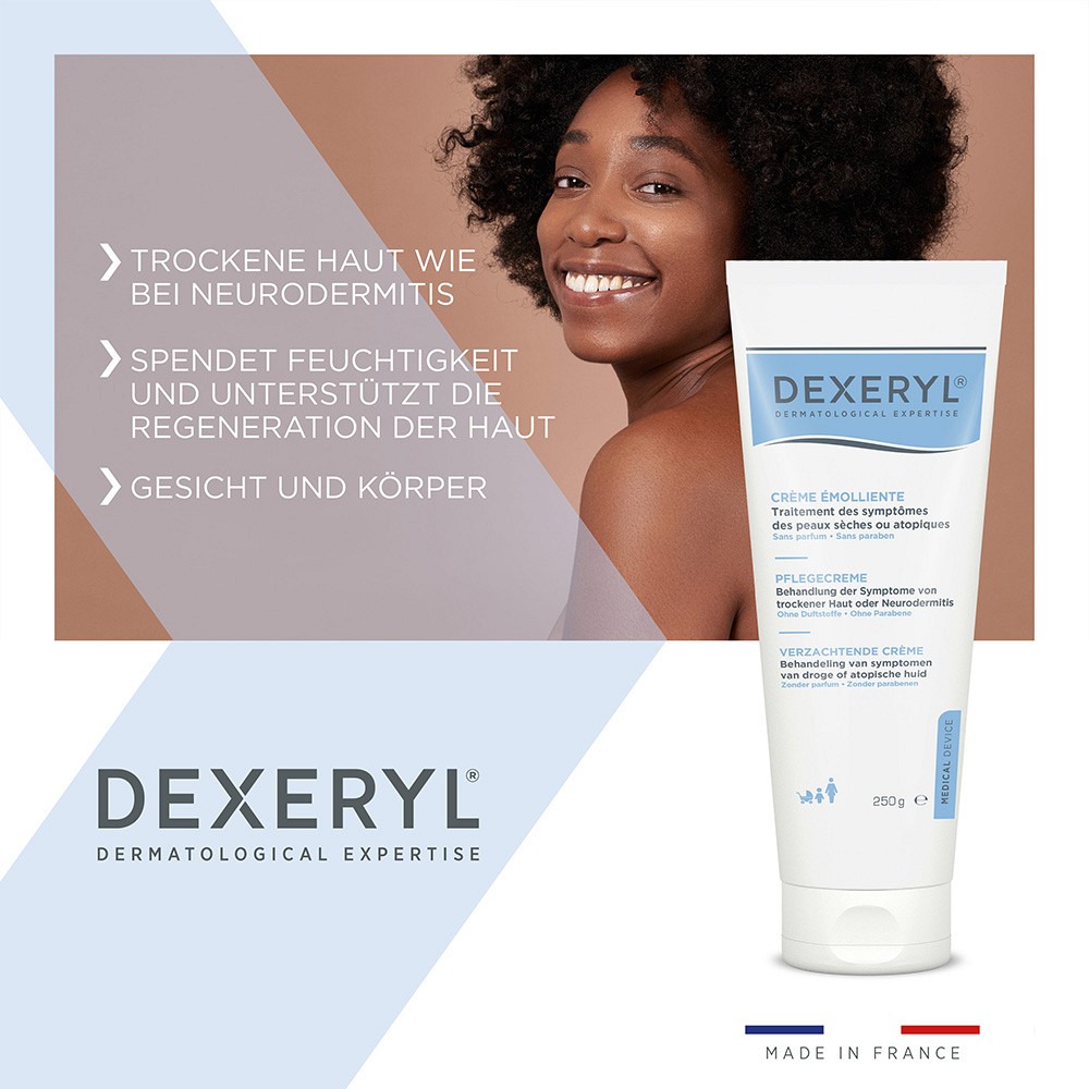 DEXERYL Pflegecreme DEXERYL Pflegecreme
