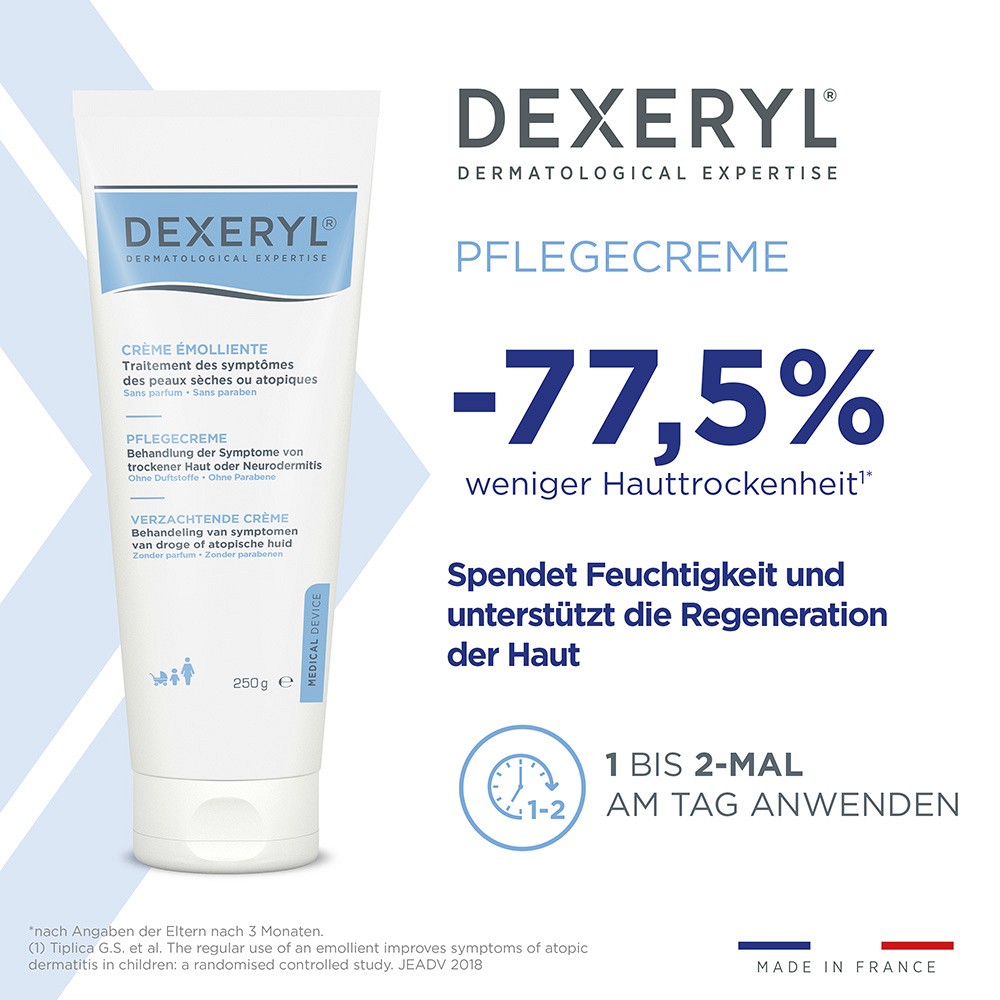 DEXERYL Pflegecreme DEXERYL Pflegecreme