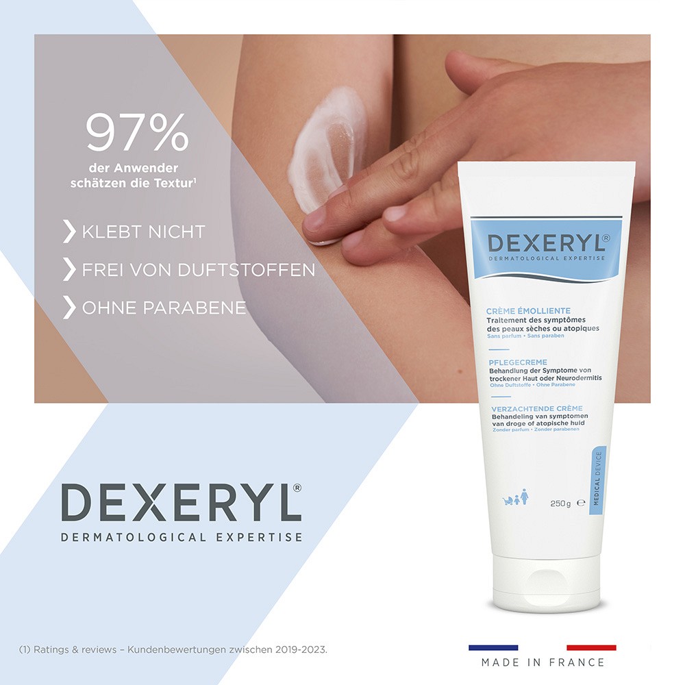 DEXERYL Pflegecreme DEXERYL Pflegecreme