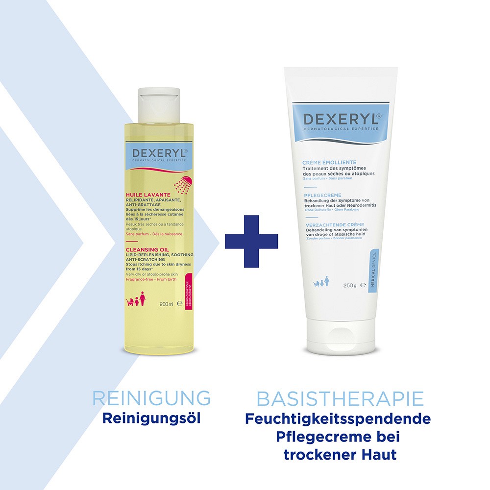 DEXERYL Pflegecreme DEXERYL Pflegecreme