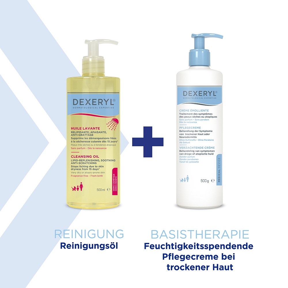 DEXERYL Pflegecreme DEXERYL Pflegecreme