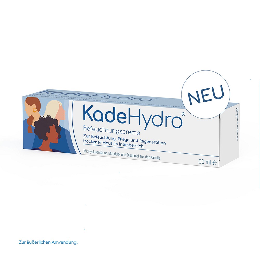 KADEHYDRO Befeuchtungscreme