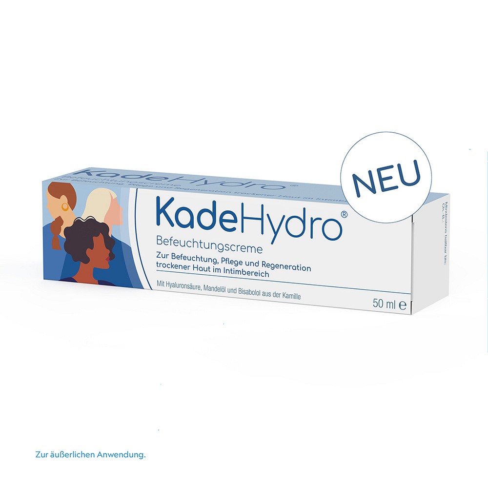 KADEHYDRO Befeuchtungscreme