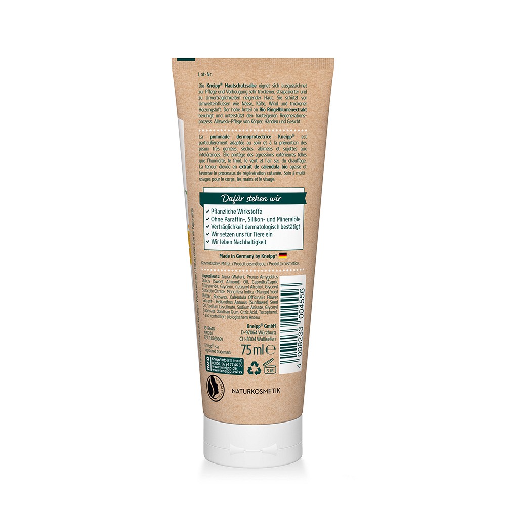 KNEIPP Allzweck-Pflege Hautschutzsalbe