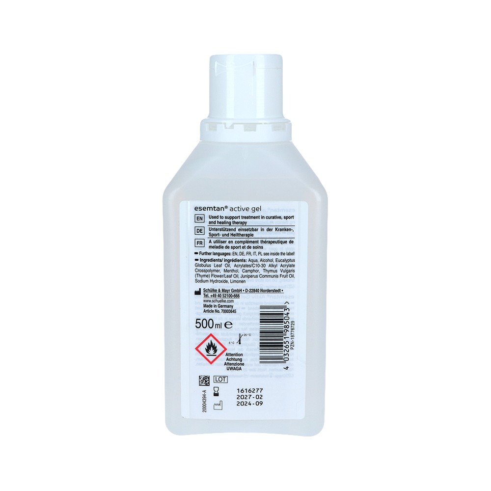 ESEMTAN active gel