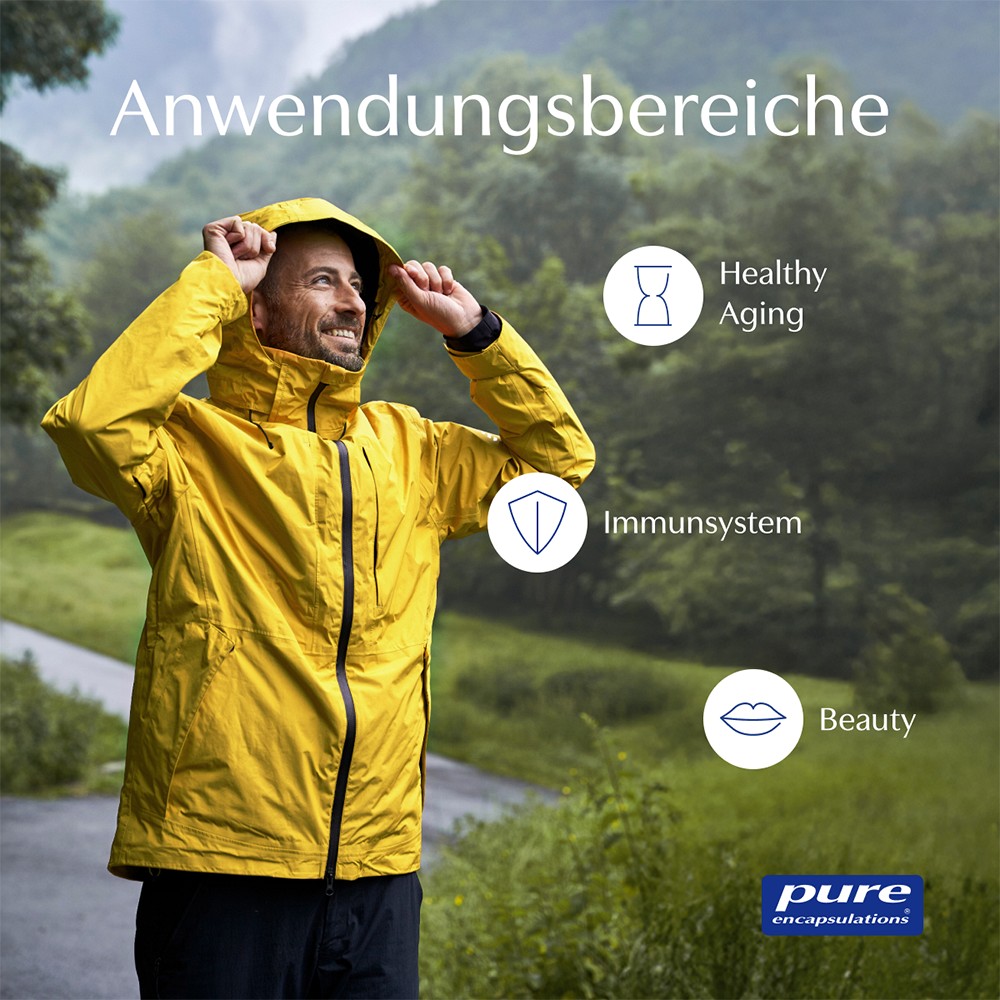 PURE ENCAPSULATIONS Vitamin C 1000 gepuffert Pulv.