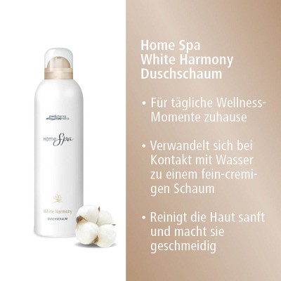HOME SPA Geschenk-Set White Harmony