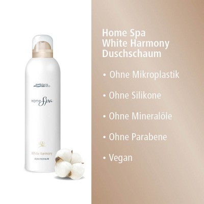 HOME SPA Geschenk-Set White Harmony