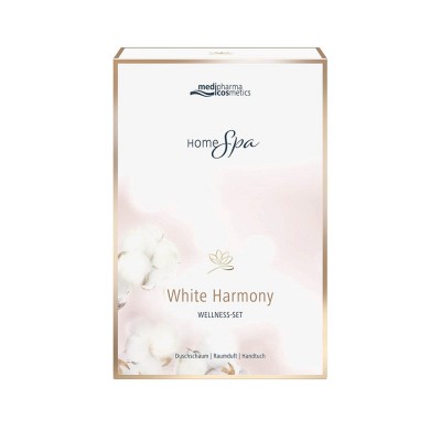 HOME SPA Geschenk-Set White Harmony