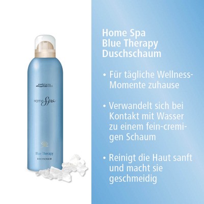 HOME SPA Geschenk-Set Blue Therapy HOME SPA Geschenk-Set Blue Therapy