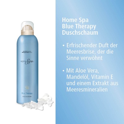 HOME SPA Geschenk-Set Blue Therapy HOME SPA Geschenk-Set Blue Therapy
