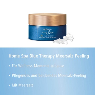 HOME SPA Geschenk-Set Blue Therapy HOME SPA Geschenk-Set Blue Therapy