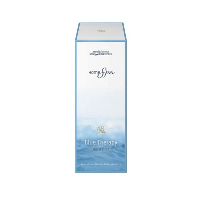 HOME SPA Geschenk-Set Blue Therapy HOME SPA Geschenk-Set Blue Therapy