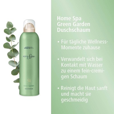 HOME SPA Geschenk-Set Green Garden