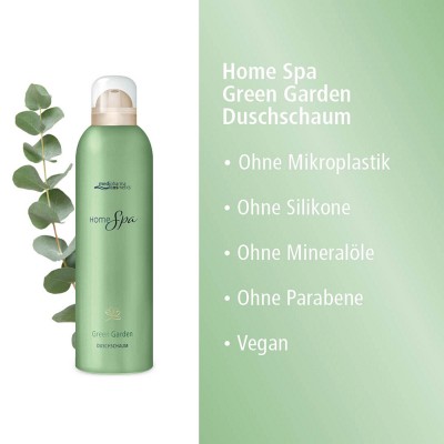 HOME SPA Geschenk-Set Green Garden