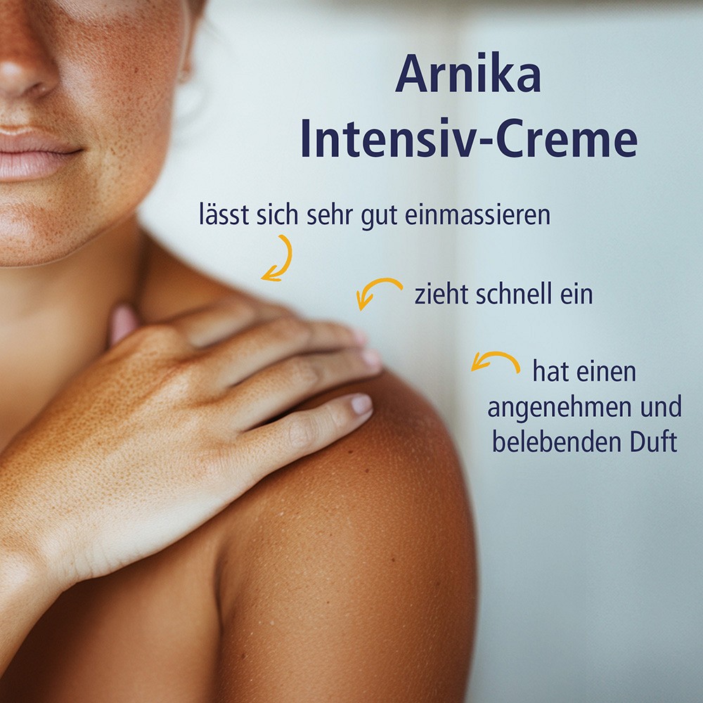 KLOSTERFRAU Arnika Intensiv-Creme KLOSTERFRAU Arnika Intensiv-Creme