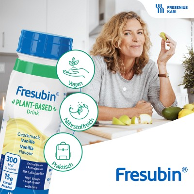 FRESUBIN Plant-Based Drink Vanille FRESUBIN Plant-Based Drink Vanille