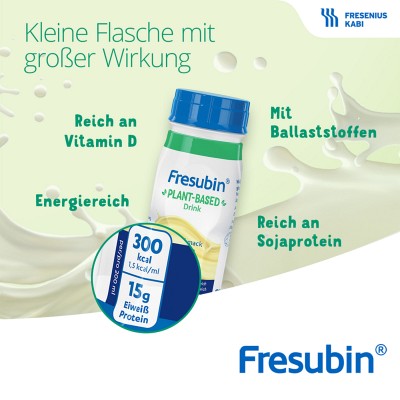 FRESUBIN Plant-Based Drink Vanille FRESUBIN Plant-Based Drink Vanille
