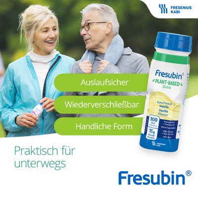 FRESUBIN Plant-Based Drink Vanille FRESUBIN Plant-Based Drink Vanille