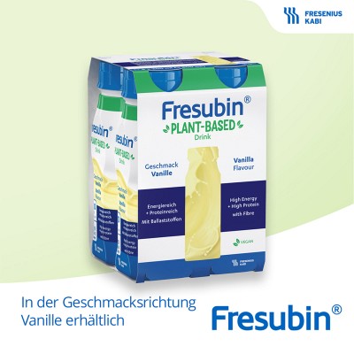 FRESUBIN Plant-Based Drink Vanille FRESUBIN Plant-Based Drink Vanille