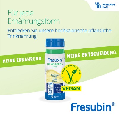 FRESUBIN Plant-Based Drink Vanille FRESUBIN Plant-Based Drink Vanille