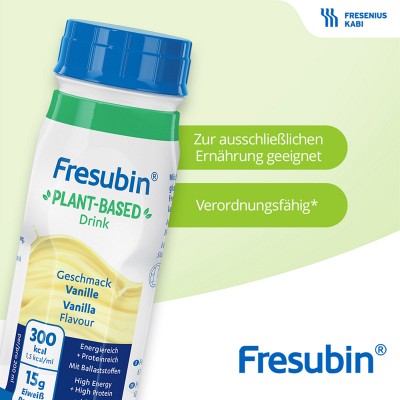 FRESUBIN Plant-Based Drink Vanille FRESUBIN Plant-Based Drink Vanille