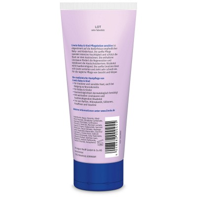 LINOLA Baby & Kind Pflegelotion sensitive LINOLA Baby & Kind Pflegelotion sensitive
