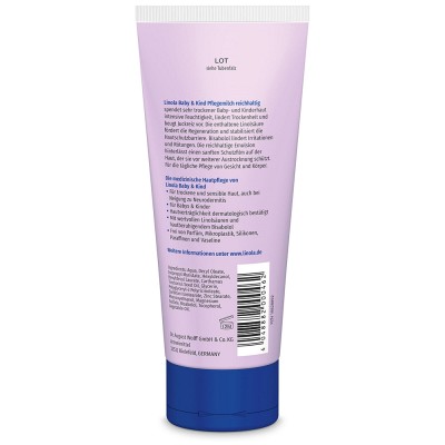 LINOLA Baby & Kind Pflegemilch reichhaltig