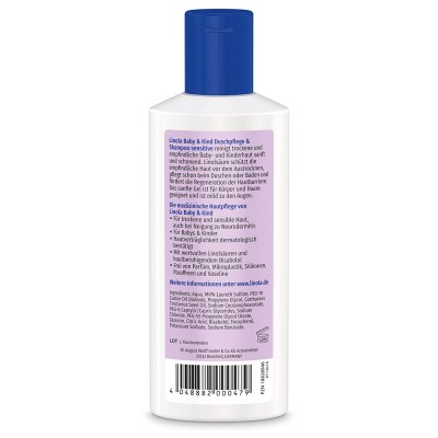 LINOLA Baby & Kind Duschpflege & Shampoo sensitive