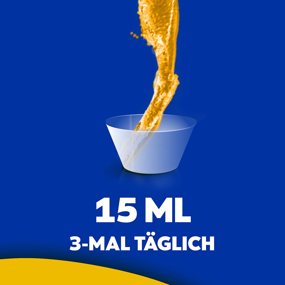 WICK Husten-Sirup gegen Reizhusten mit Honig WICK Husten-Sirup gegen Reizhusten mit Honig