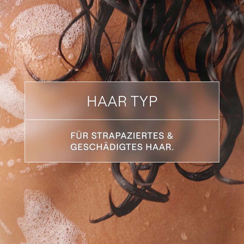 WELEDA festes Shampoo Reparatur & Pflege