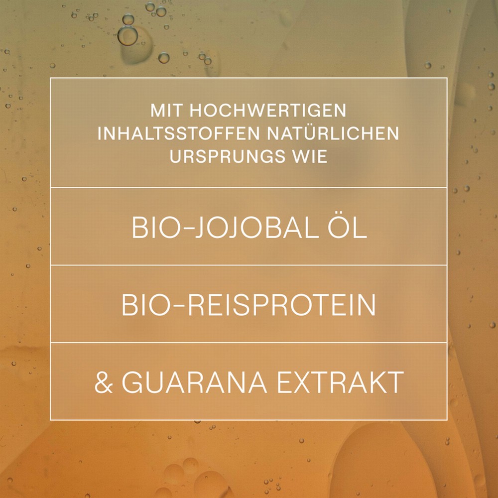 WELEDA festes Shampoo Volumen & Glanz