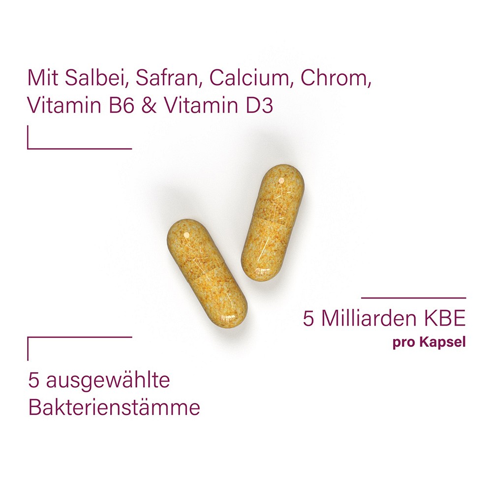 NUPURE probameno Milchsäurebakterien+Vit.msr.Kaps. NUPURE probameno Milchsäurebakterien+Vit.msr.Kaps.
