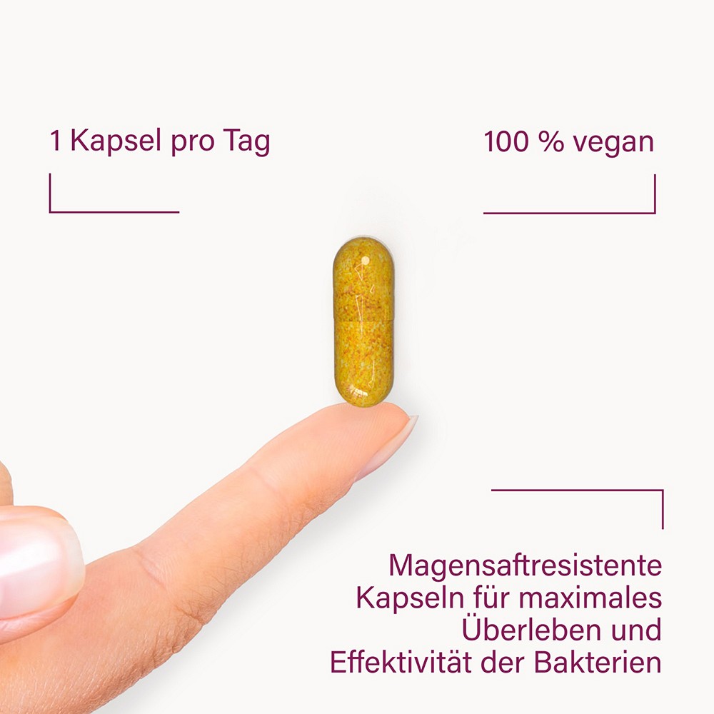 NUPURE probameno Milchsäurebakterien+Vit.msr.Kaps. NUPURE probameno Milchsäurebakterien+Vit.msr.Kaps.