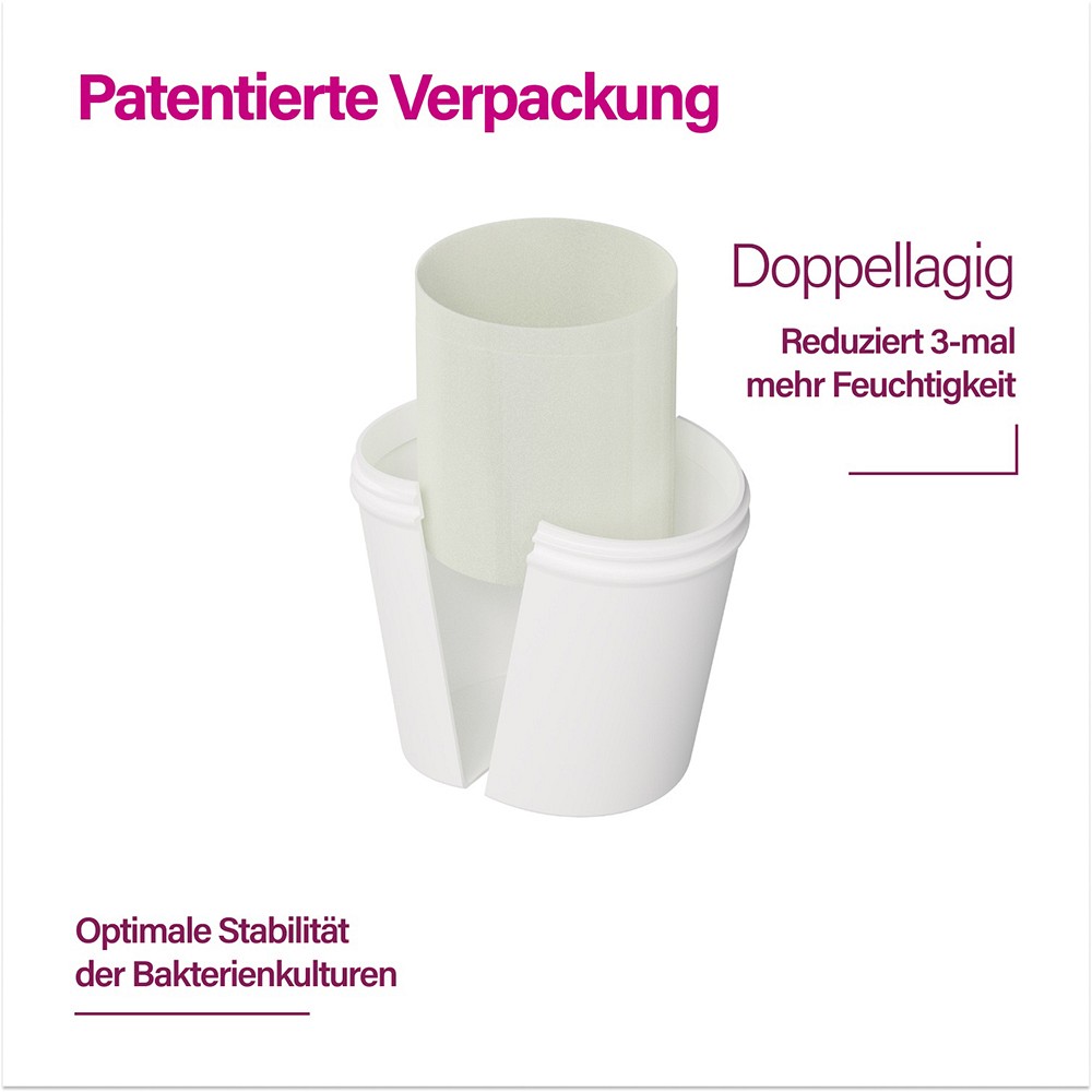 NUPURE probameno Milchsäurebakterien+Vit.msr.Kaps. NUPURE probameno Milchsäurebakterien+Vit.msr.Kaps.