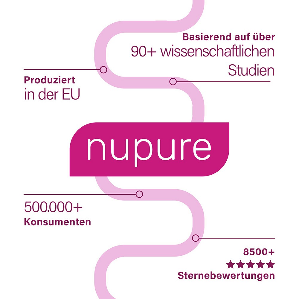 NUPURE probameno Milchsäurebakterien+Vit.msr.Kaps. NUPURE probameno Milchsäurebakterien+Vit.msr.Kaps.