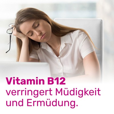 GLYCOWOHL Vitamin B12 1000 µg hochdos.vegan Kaps. GLYCOWOHL Vitamin B12 1000 µg hochdos.vegan Kaps.