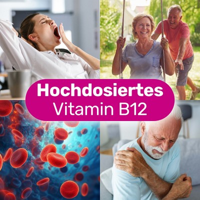 GLYCOWOHL Vitamin B12 1000 µg hochdos.vegan Kaps. GLYCOWOHL Vitamin B12 1000 µg hochdos.vegan Kaps.