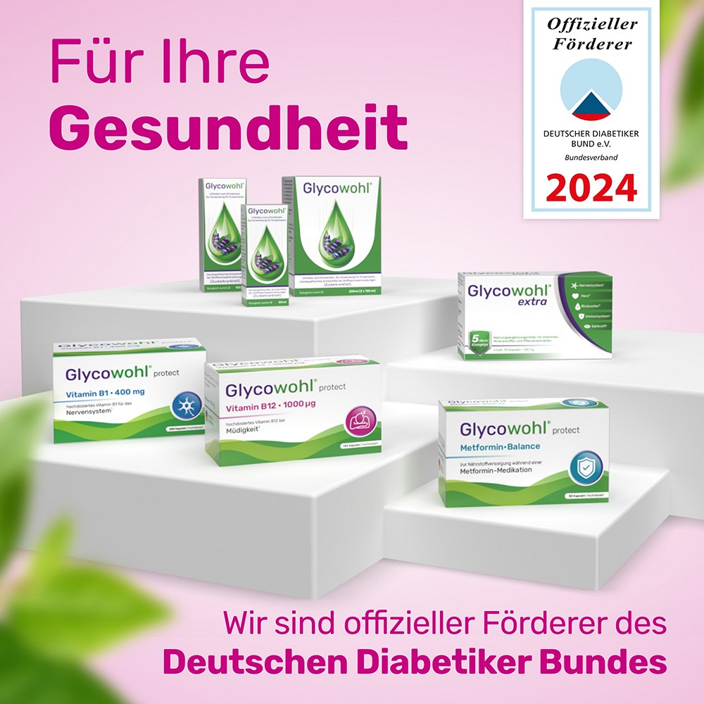 GLYCOWOHL Vitamin B12 1000 µg hochdos.vegan Kaps. GLYCOWOHL Vitamin B12 1000 µg hochdos.vegan Kaps.