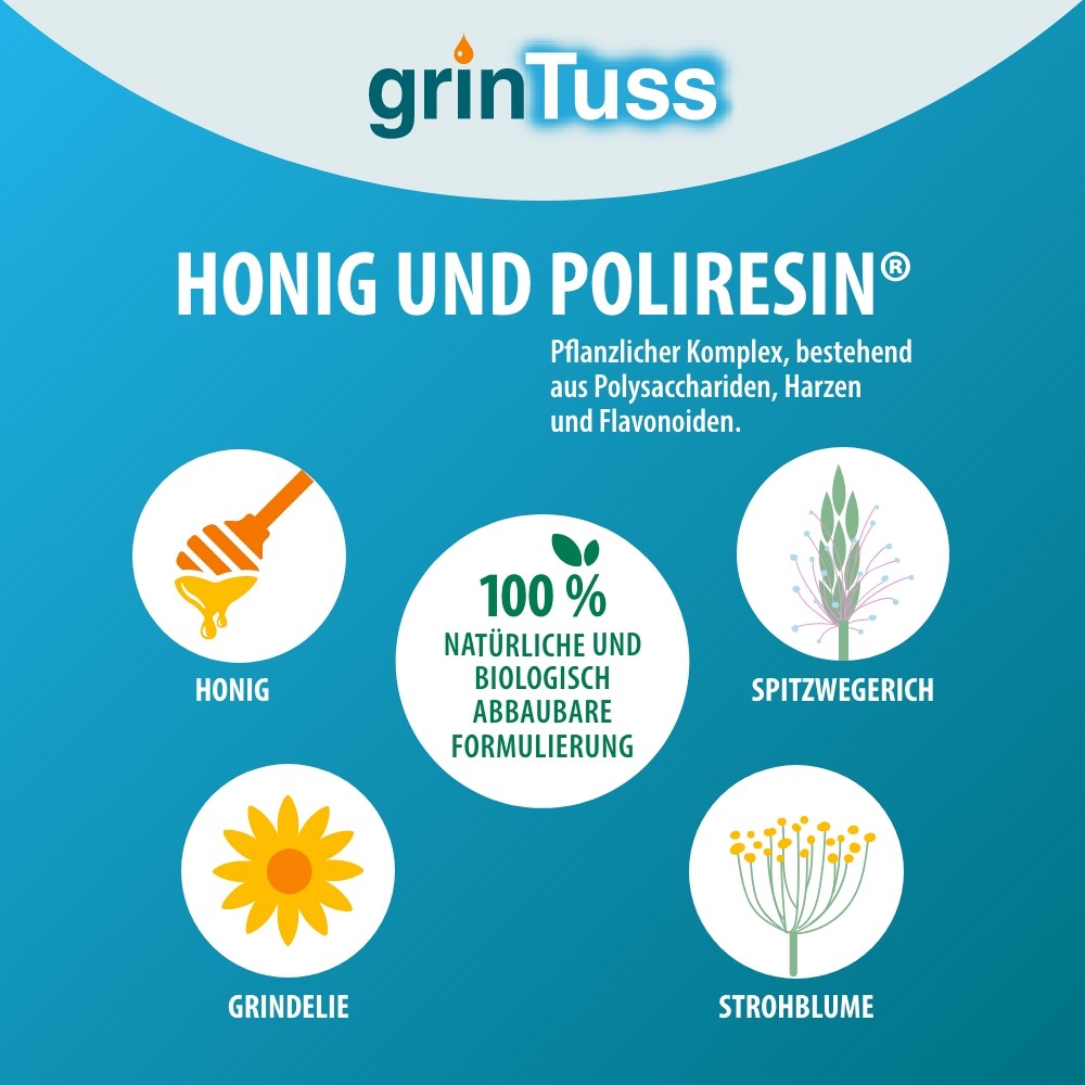 GRINTUSS Kindersaft GRINTUSS Kindersaft