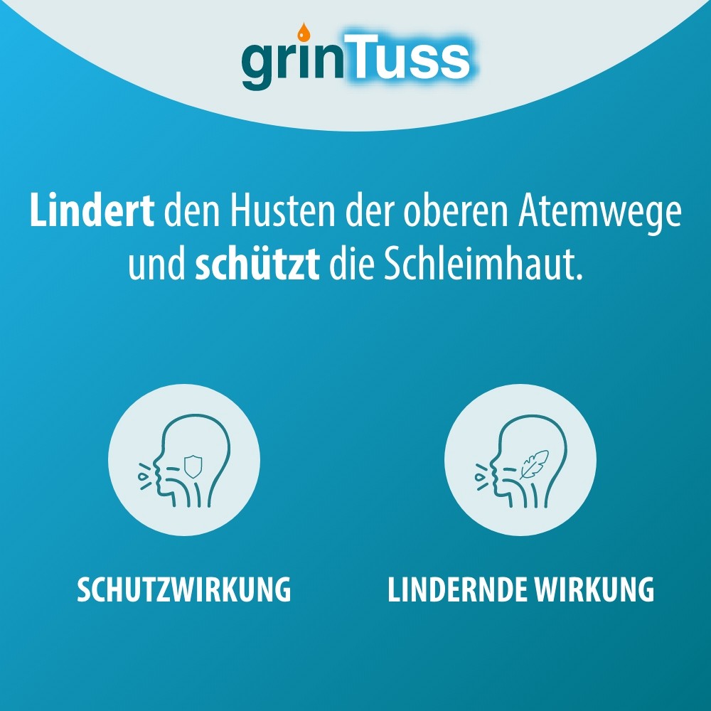 GRINTUSS Kindersaft GRINTUSS Kindersaft