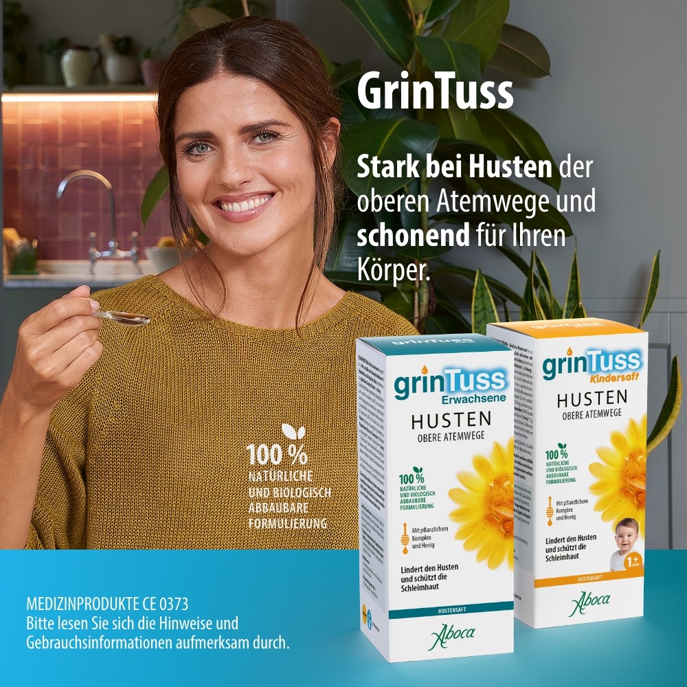 GRINTUSS Kindersaft GRINTUSS Kindersaft