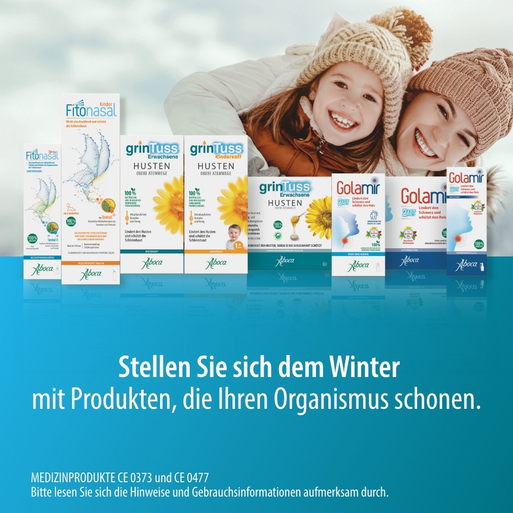 GRINTUSS Kindersaft GRINTUSS Kindersaft