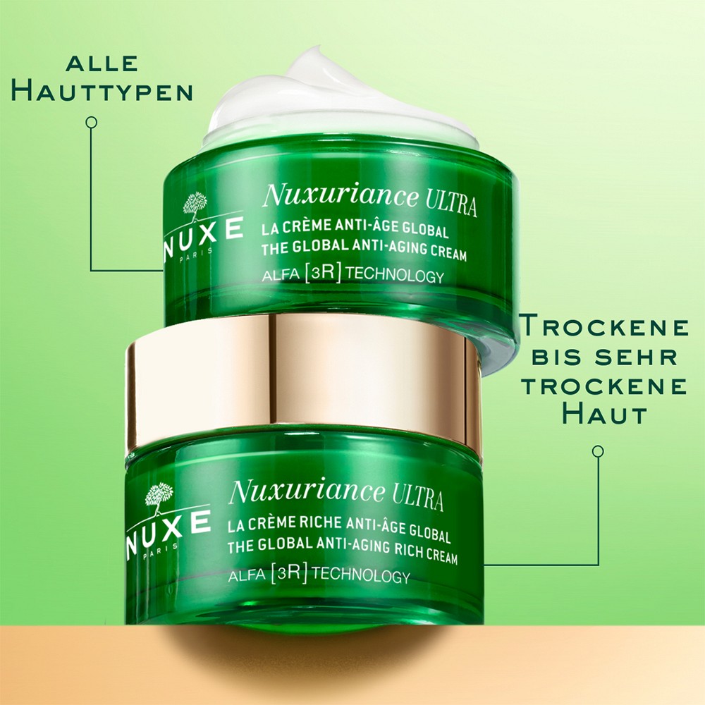 NUXE Nuxuriance Ultra reichhaltige Tagescreme NUXE Nuxuriance Ultra reichhaltige Tagescreme