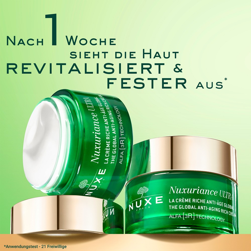 NUXE Nuxuriance Ultra reichhaltige Tagescreme NUXE Nuxuriance Ultra reichhaltige Tagescreme