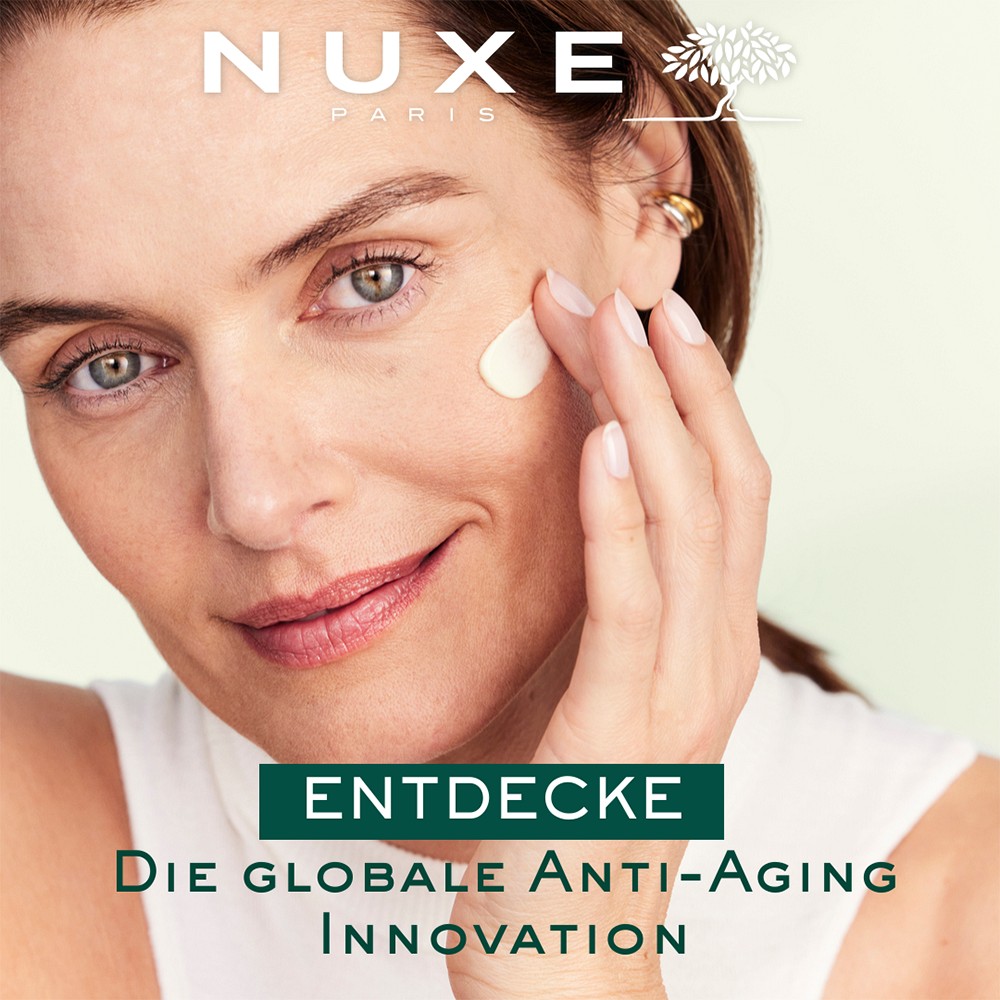 NUXE Nuxuriance Ultra reichhaltige Tagescreme NUXE Nuxuriance Ultra reichhaltige Tagescreme