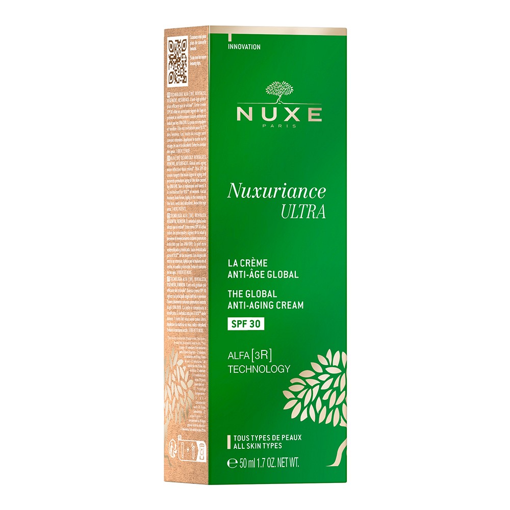 NUXE Nuxuriance Ultra Tagescreme LSF 30