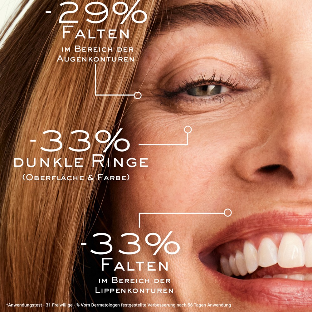 NUXE Nuxuriance Ultra Augen- & Lippenkonturenpfl.