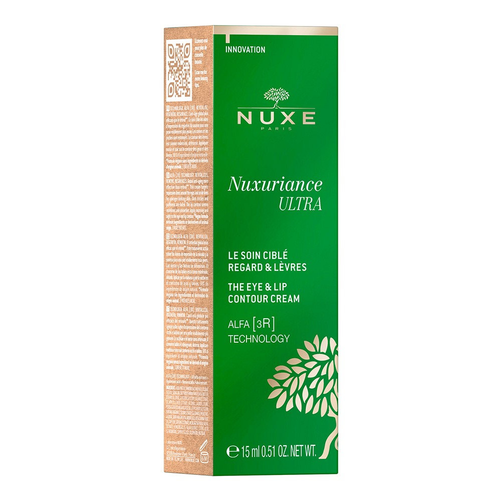 NUXE Nuxuriance Ultra Augen- & Lippenkonturenpfl.