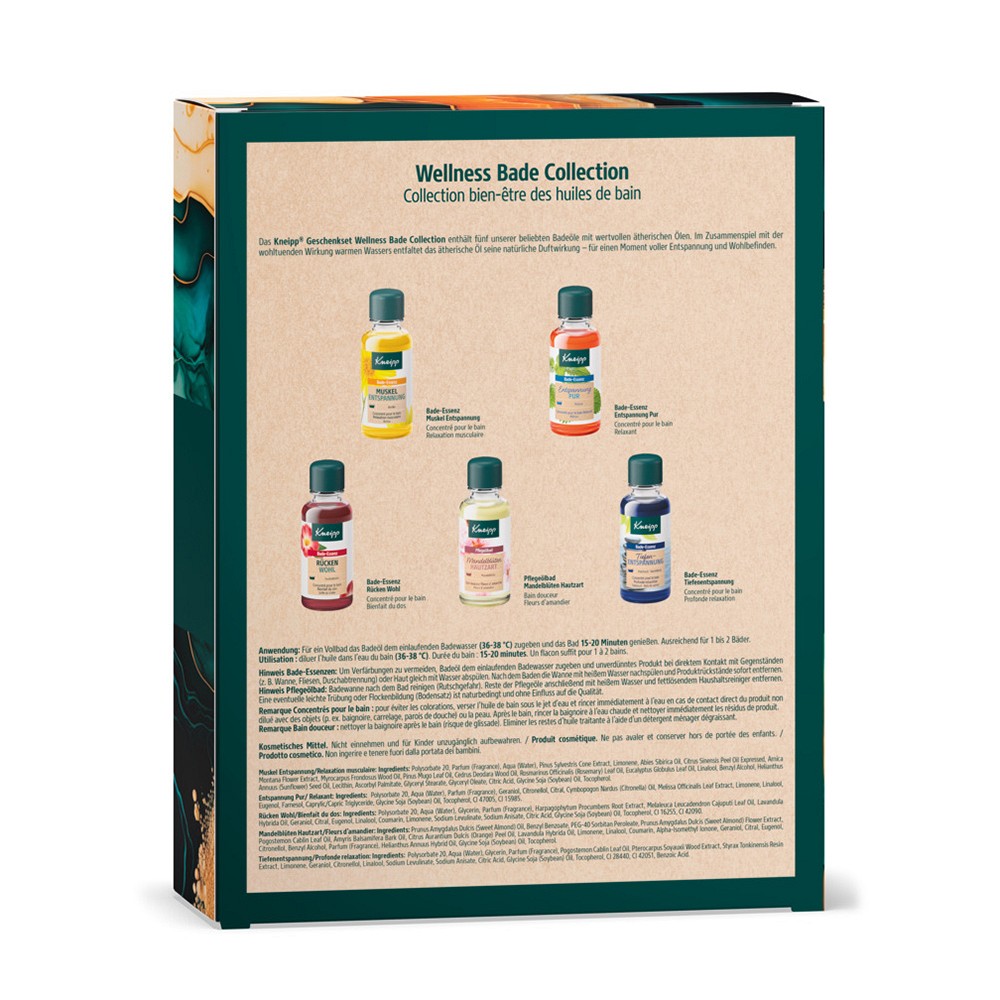 KNEIPP Wellness BADE COLLECTION